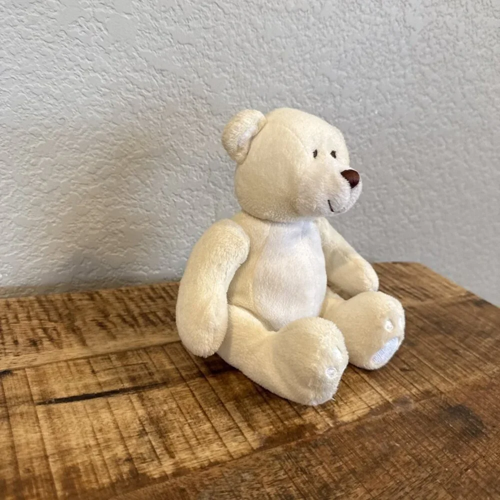Koala Baby Yellow Baby Soft Teddy Bear 7